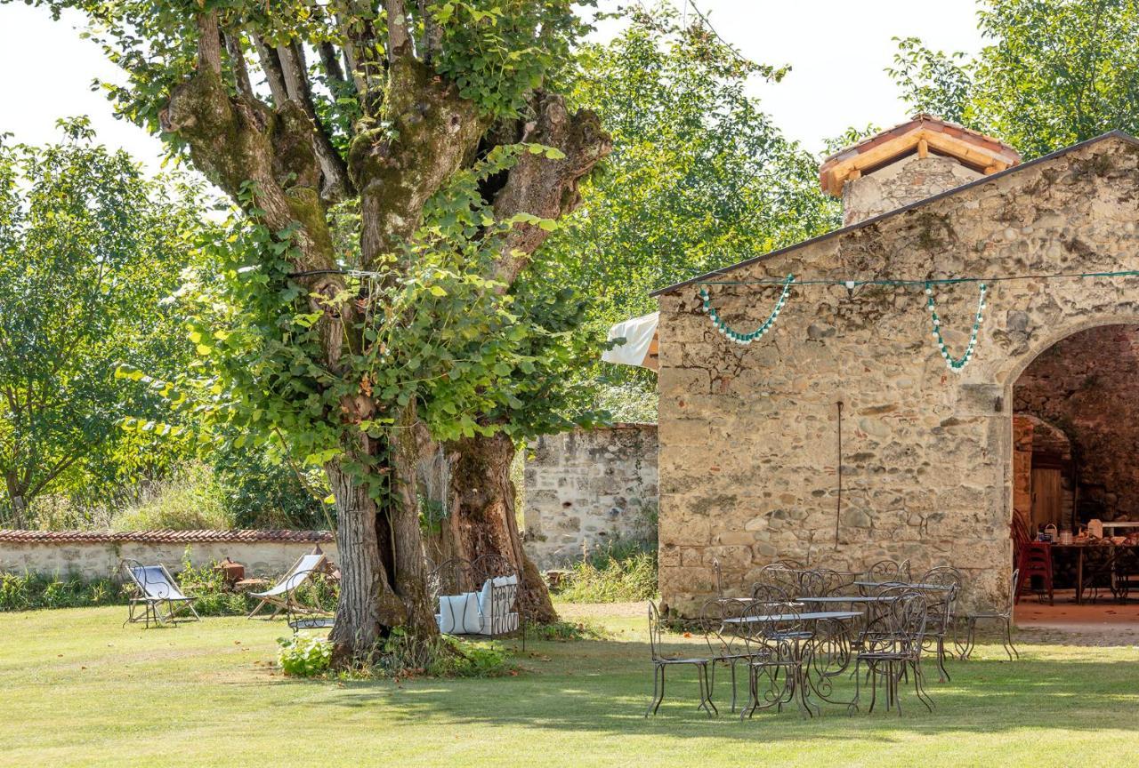 Bed and Breakfast Ancienne Fabrique De Soie A La Galiciere Chatte Экстерьер фото
